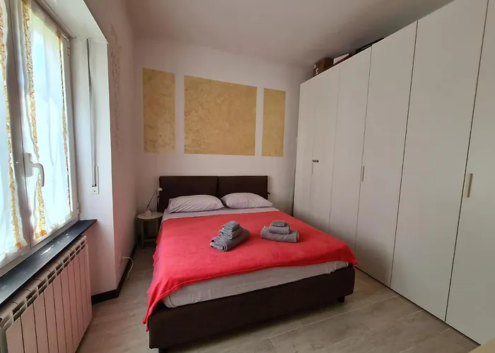 Apartment Costaguta 59 By Portofinovacanze Rapallo