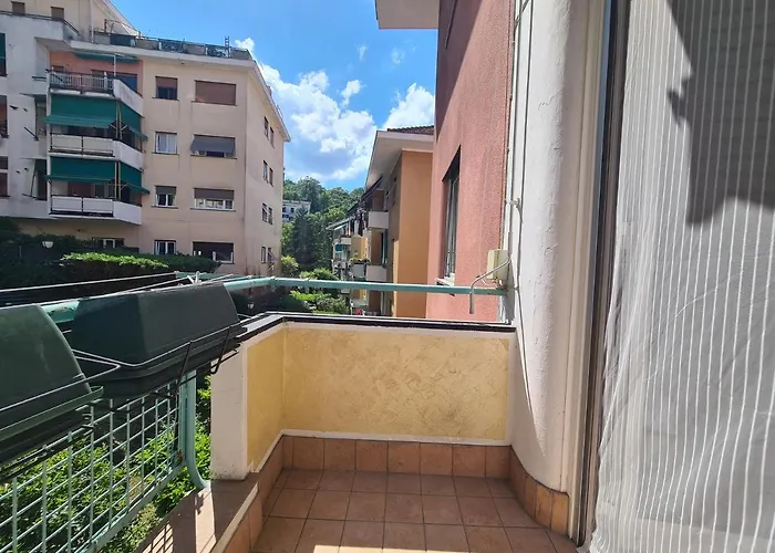 Costaguta 59 By Portofinovacanze Apartment *