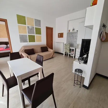 Апартаменты Costaguta 59 By Portofinovacanze *