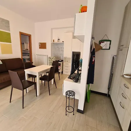 Costaguta 59 By Portofinovacanze Апартаменты