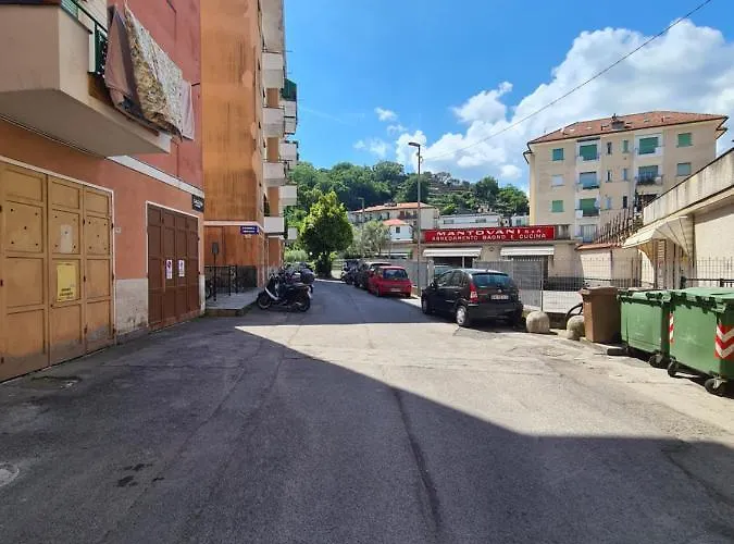 Costaguta 59 By Portofinovacanze Rapallo