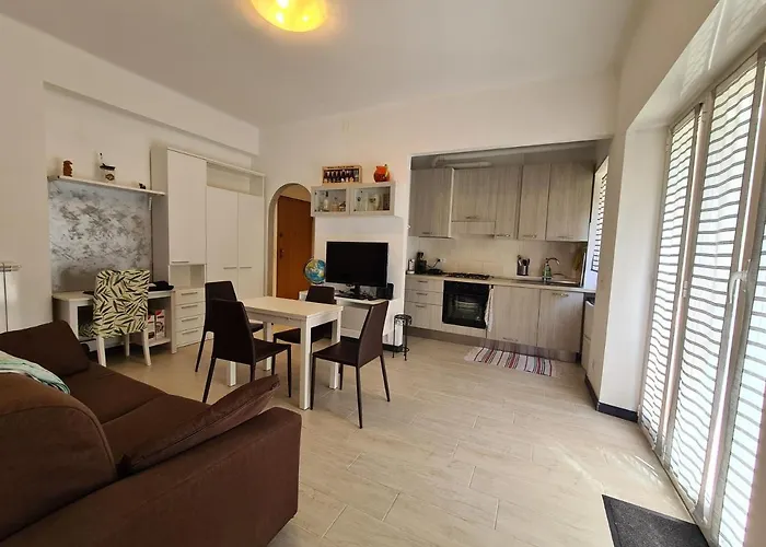 Costaguta 59 By Portofinovacanze Apartman *