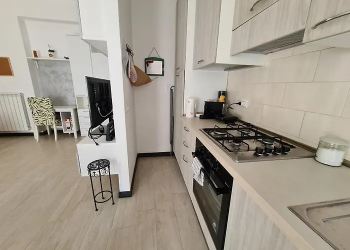 Appartement Costaguta 59 By Portofinovacanze