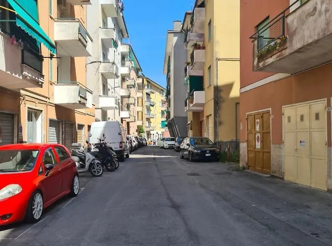 Costaguta 59 By Portofinovacanze Apartman