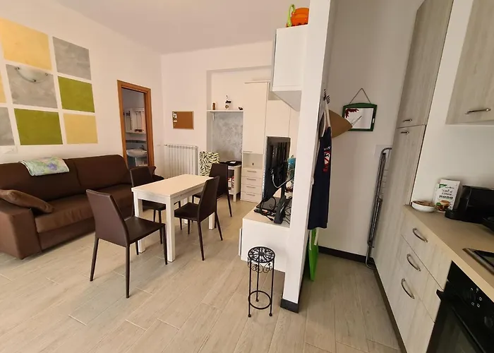 Costaguta 59 By Portofinovacanze Apartman