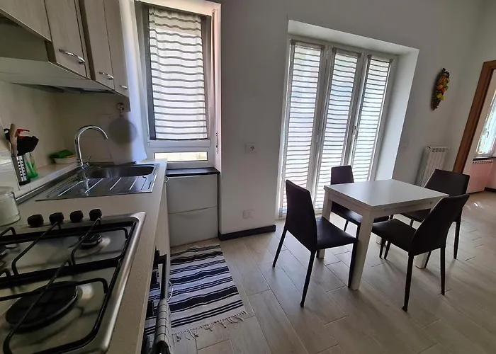 Costaguta 59 By Portofinovacanze Apartman